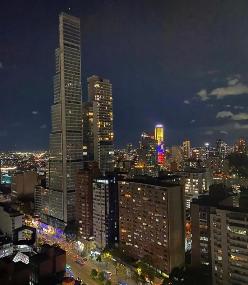 Apartamento Bella Suit En La Candelaria En El Corazon De Bogota - Centro Historico