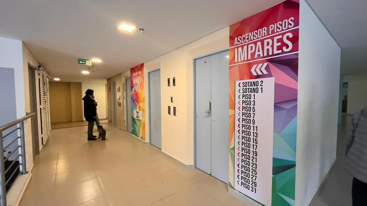 Apartamento Bella Suit En La Candelaria En El Corazon De Bogota - Centro Historico Colombia