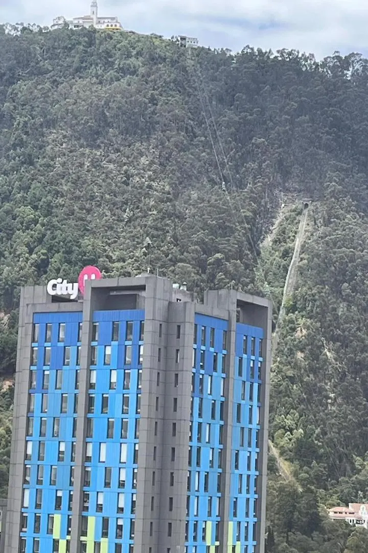 Apartamento Bella Suit En La Candelaria En El Corazon De Bogota - Centro Historico