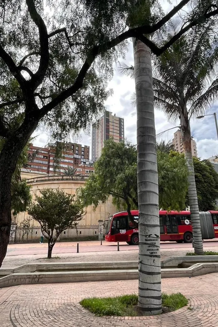 Bella Suit En La Candelaria En El Corazon De Bogota - Centro Historico 0*,  Colombia