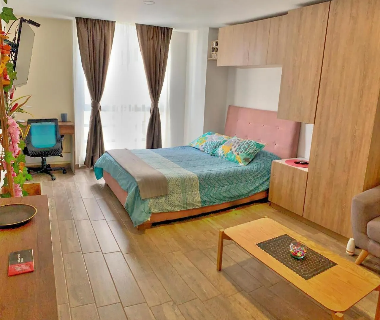 Apartamento Bella Suit En La Candelaria En El Corazon De Bogota - Centro Historico